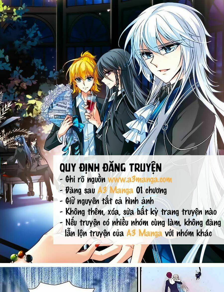 luyến ái sinh tử bộ chapter 3 1