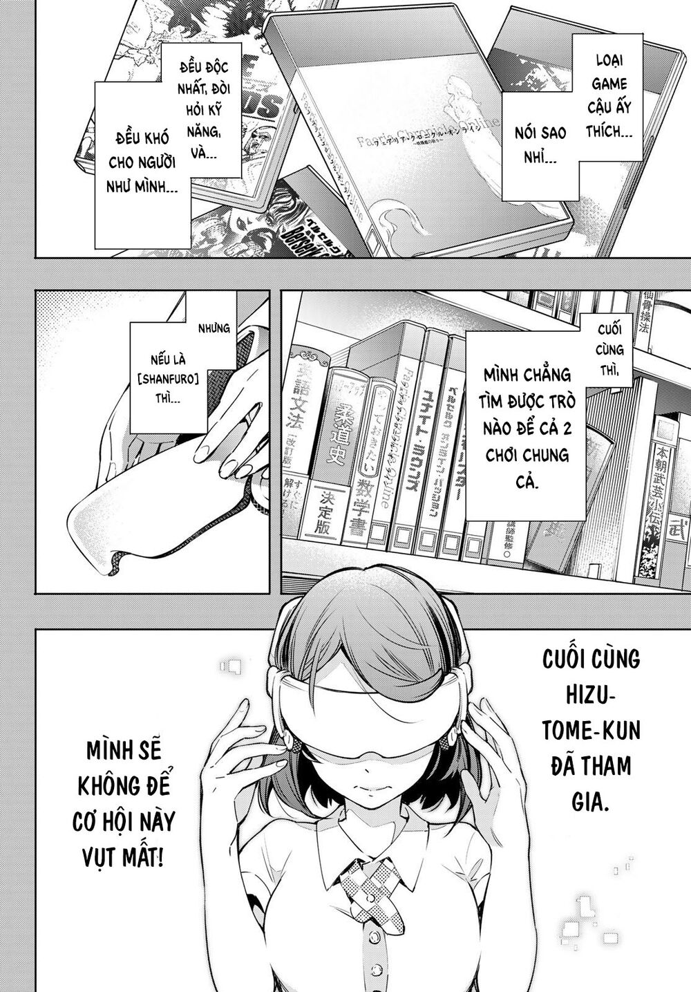 shangri-la frontier ~kusoge hunter, kamige ni idoman to su~ chapter 12 6