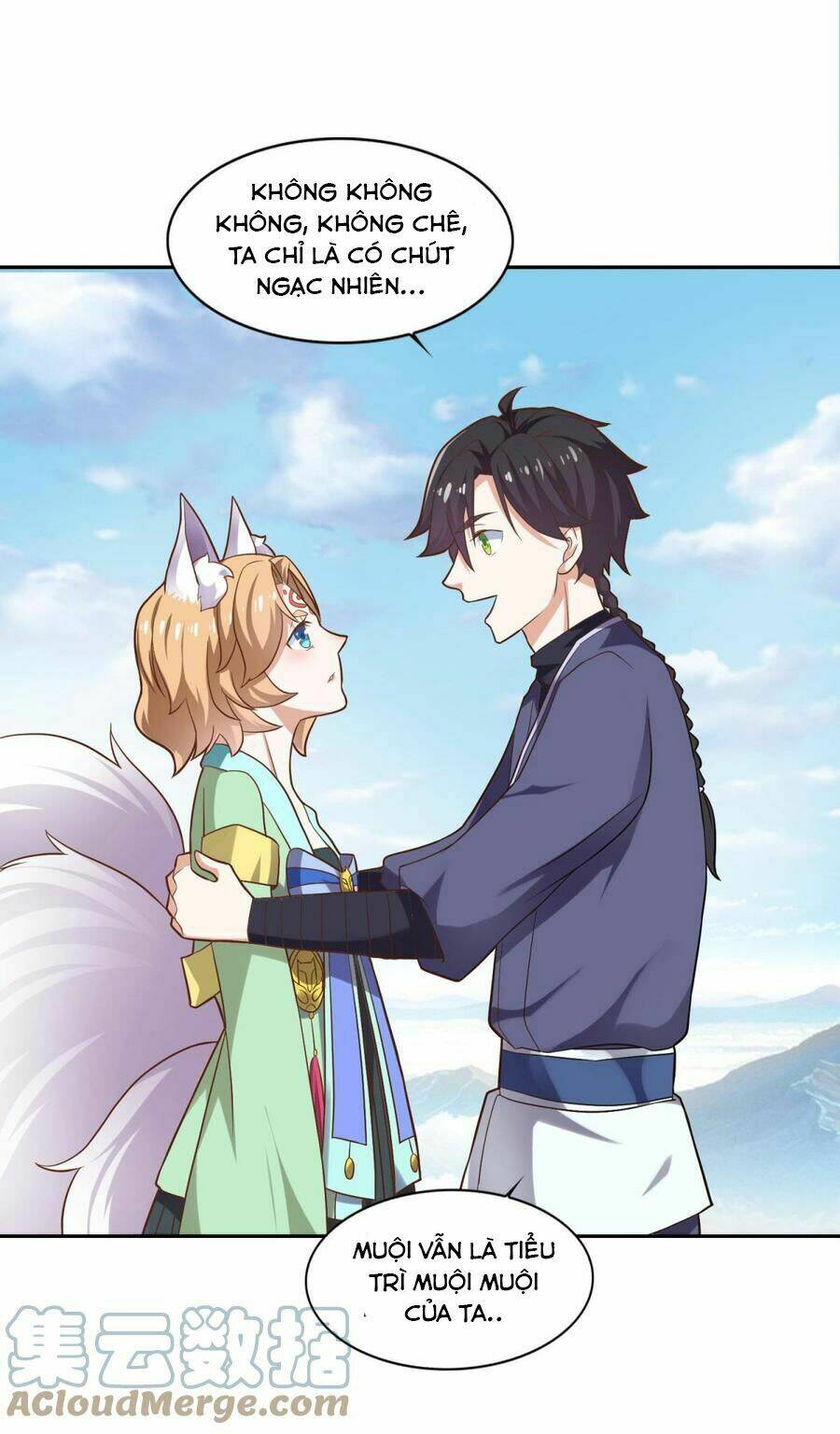 tiên ma đồng tu chapter 48 13