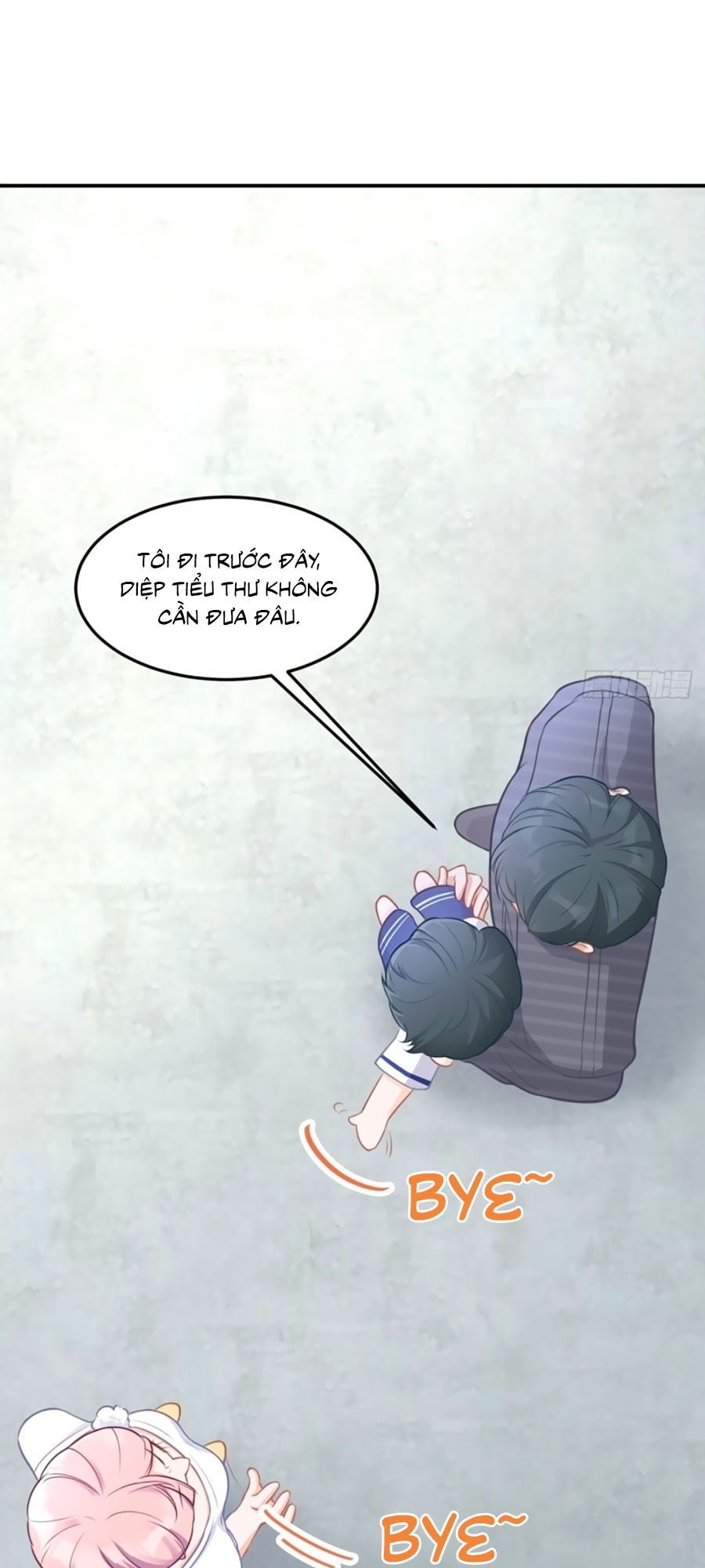 manh bảo rất ngọt chapter 16 10