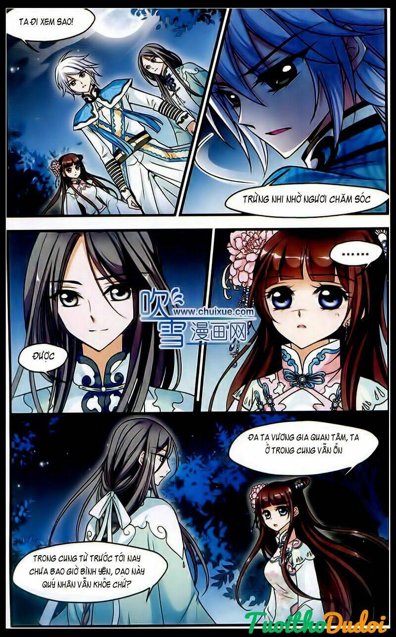 phi đãi nghiên tuyết chapter 56 21