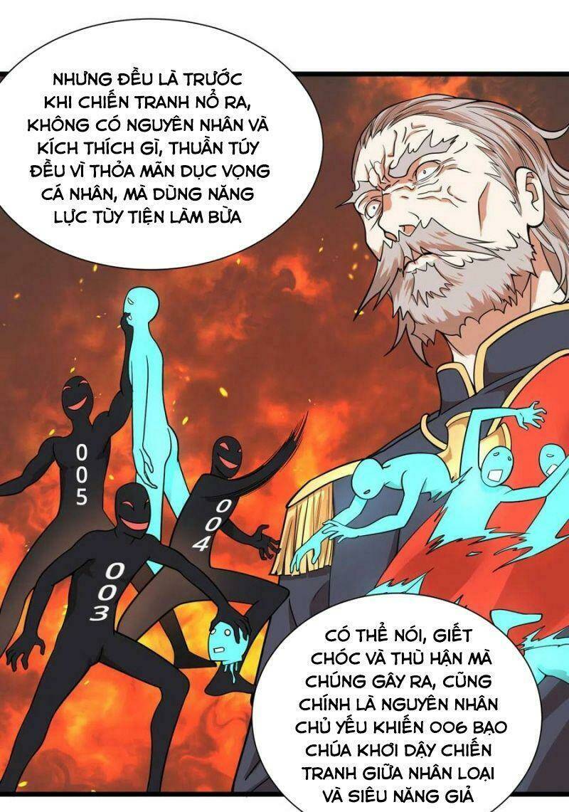 danh sách kẻ phản diện chapter 114 16