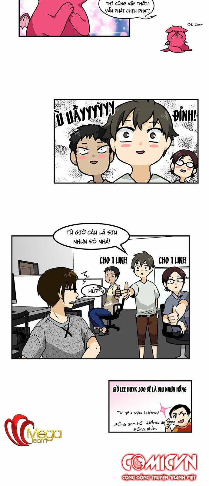 hắn ta là rồng chapter 97 14