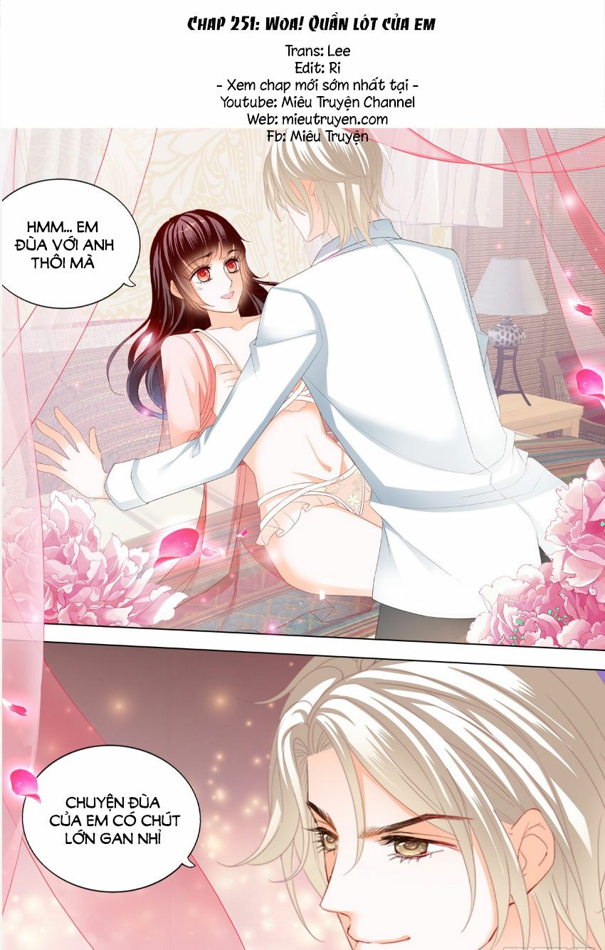 thiểm hôn kiều thê chapter 251 2