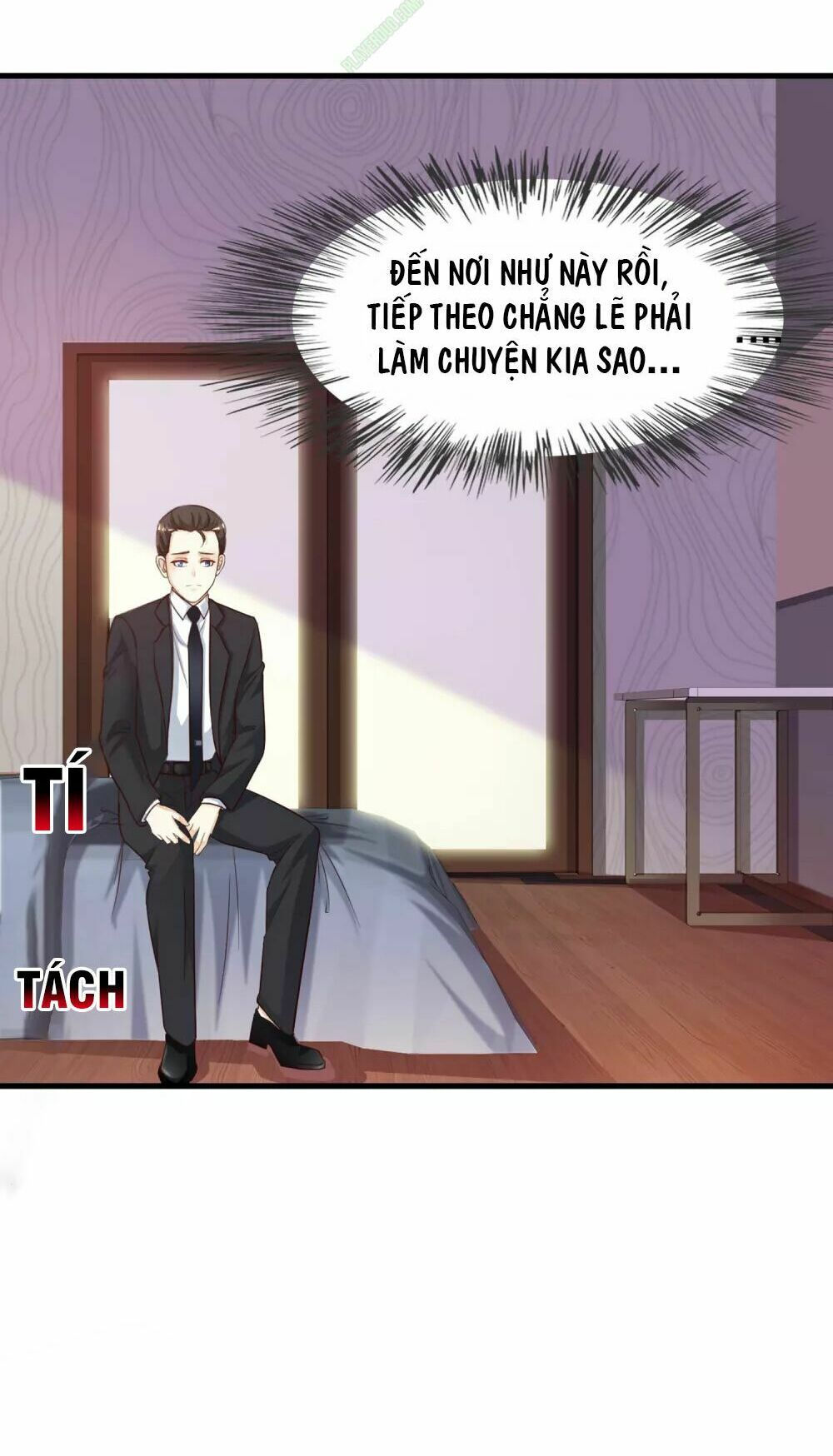 tối cường vận đào hoa chapter 6 27