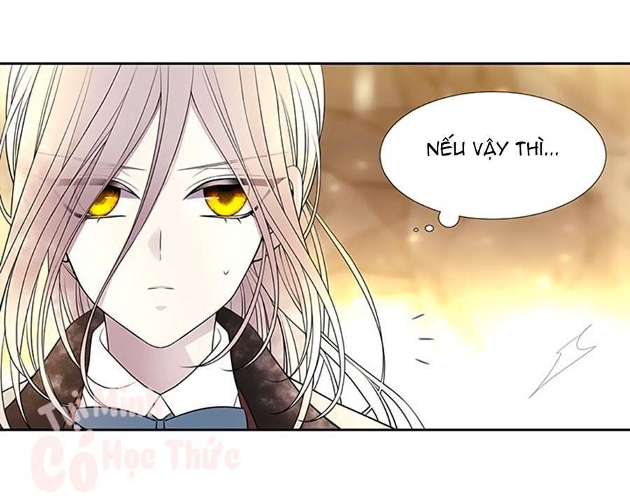 năm môn đệ của charlotte chapter 33 31