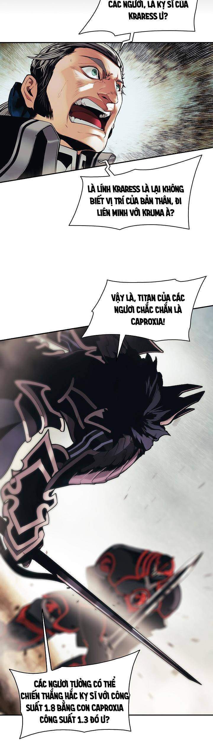 bất bại chân ma chapter 124 11