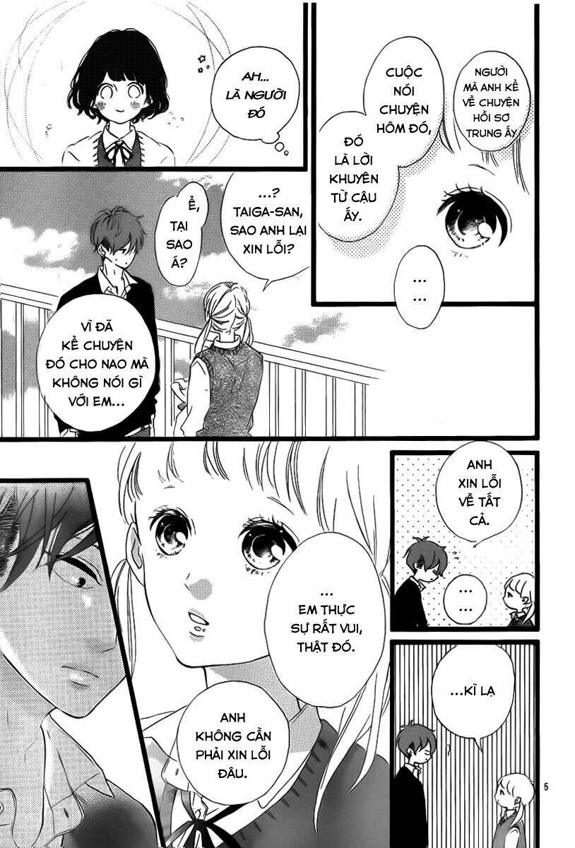 honey (meguro amu) chapter 30 7