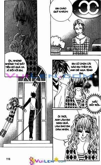 đừng tin cô ấy chapter 2 116