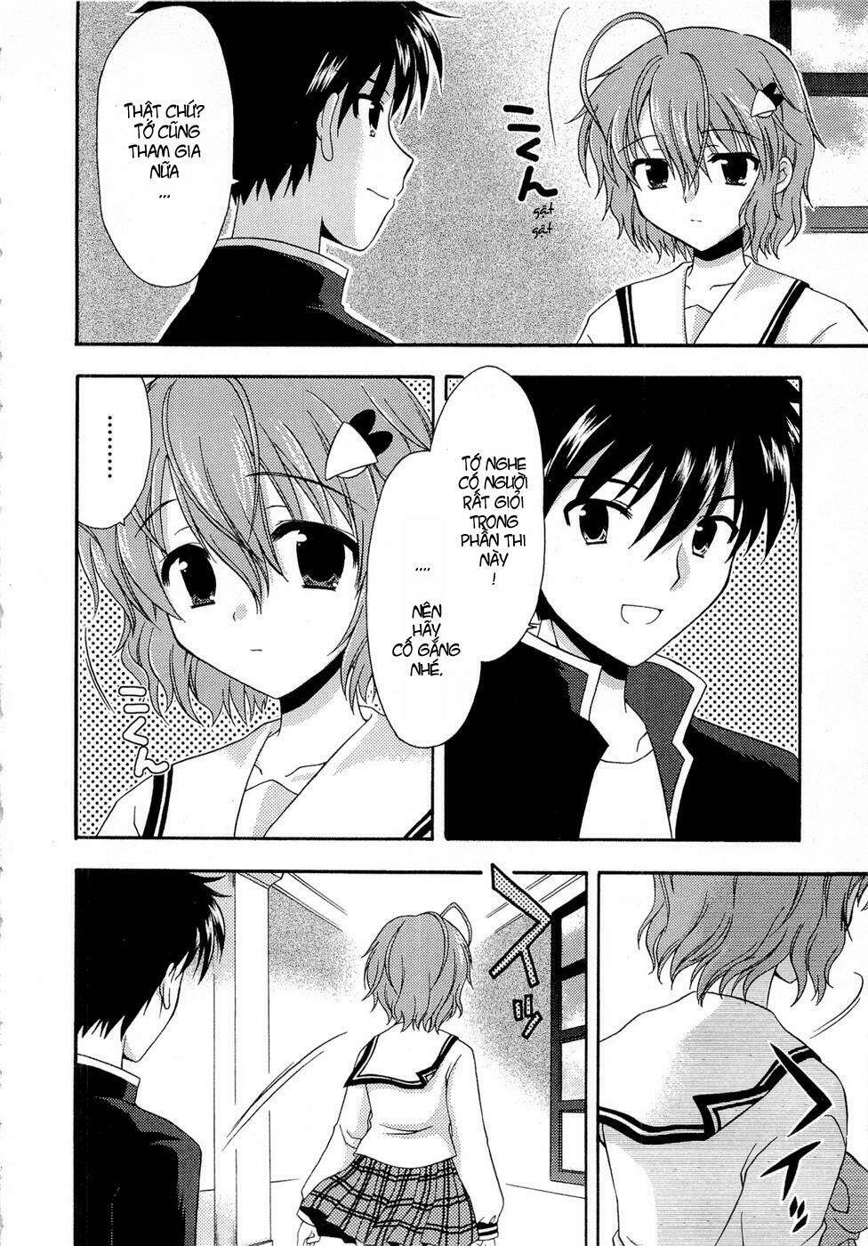 bài học về tình yêu tại học viện aikyo chapter 3 12