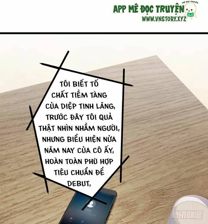 thiên hậu trở về chapter 38 16