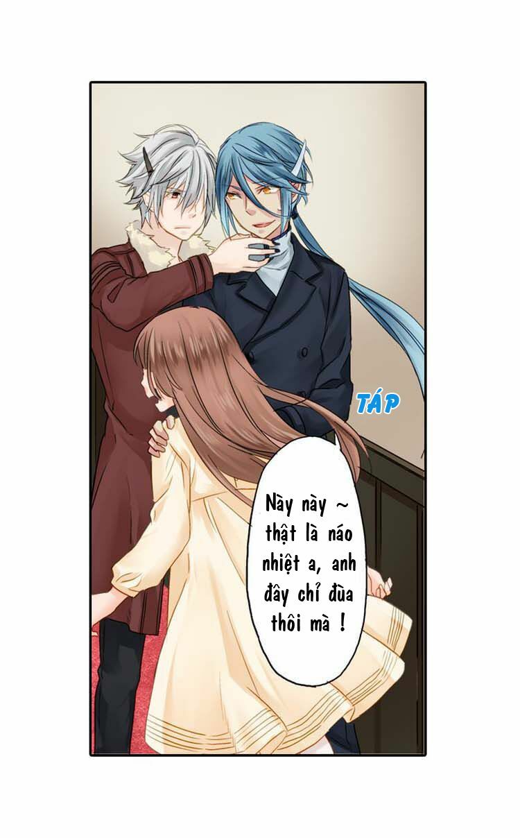 cô dâu của quỷ chapter 12 38