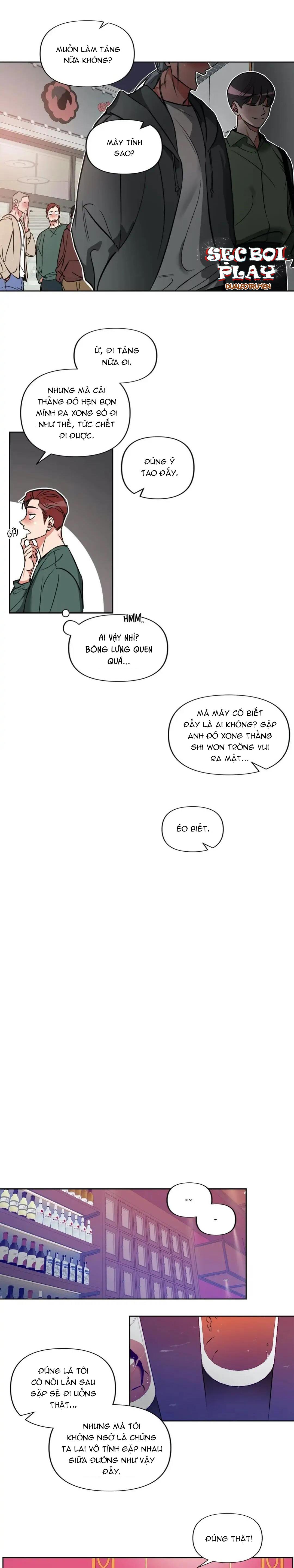 đối tác cơ thể hoàn hảo chapter 3 13