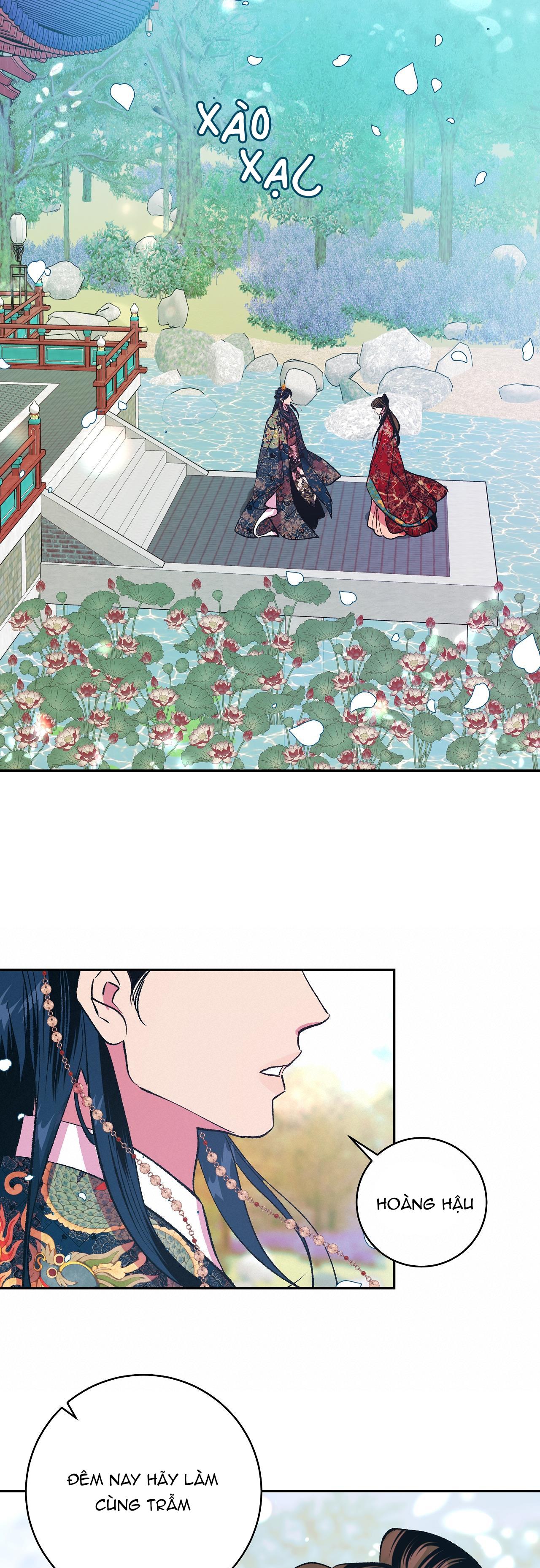 hương mộc chapter 12 17