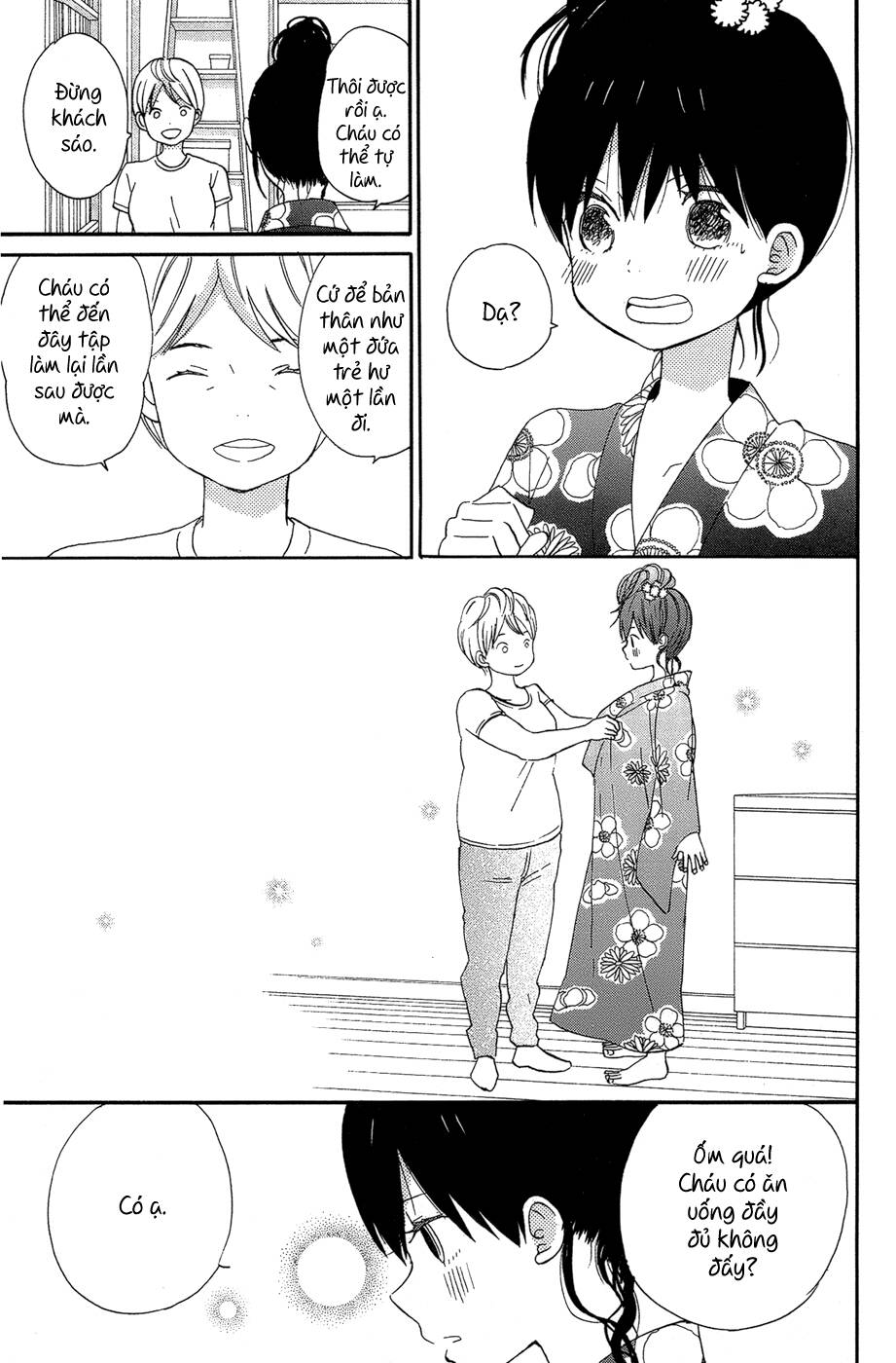 ngôi nhà mặt trời chapter 16 10