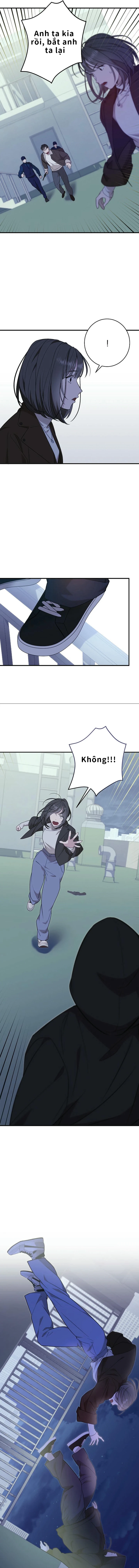 suỵt! tôi không phải là một ác nữ, tôi là một thám tử! chapter 1 8