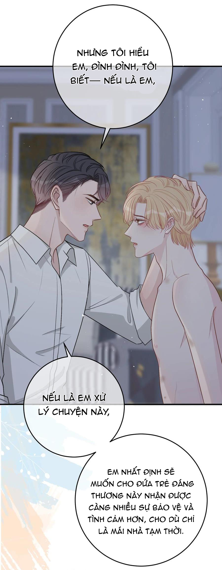 trước và sau ly hôn! chapter 49 24