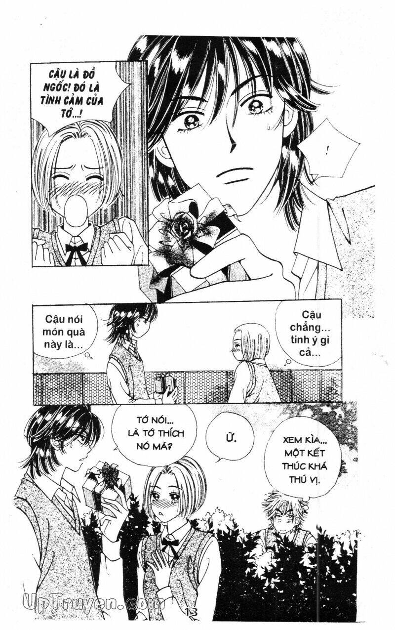 cô bé táo bạo chapter 1 15