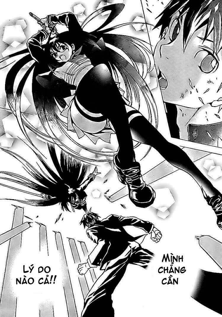 yakuza girl chapter 5 22