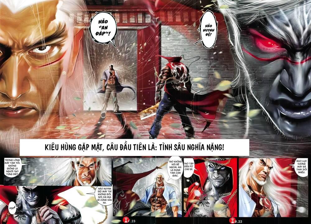 hỏa vũ diệu dương chapter 846 20
