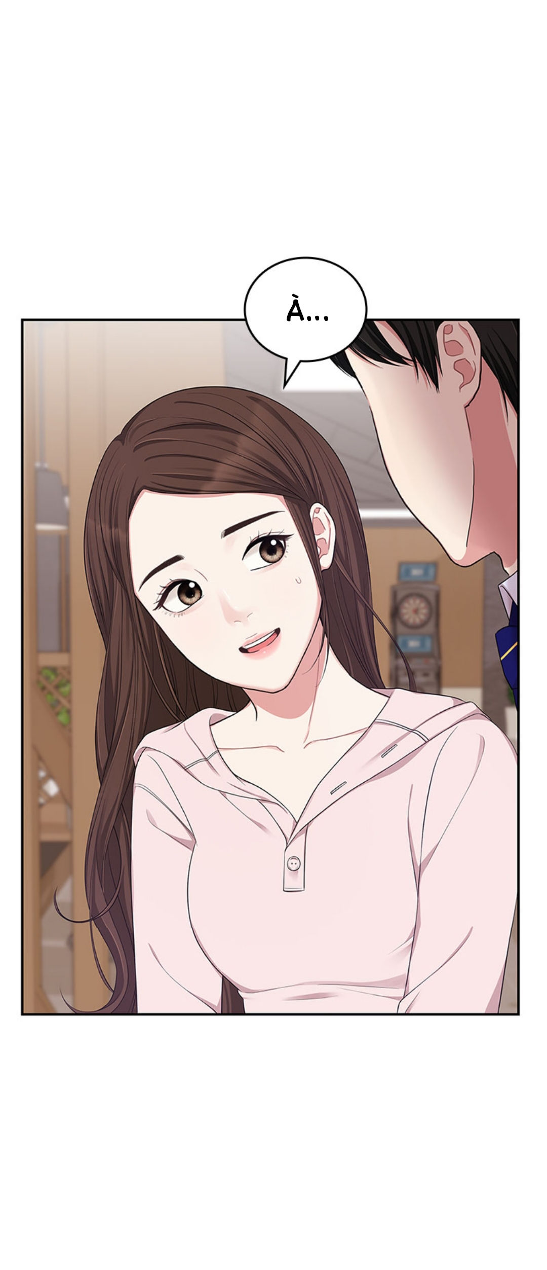 gửi em người đánh cắp những vì sao - to you who swallowed a star chapter 23.1 4