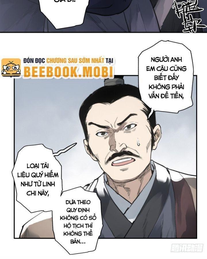 xa đao chapter 5 54