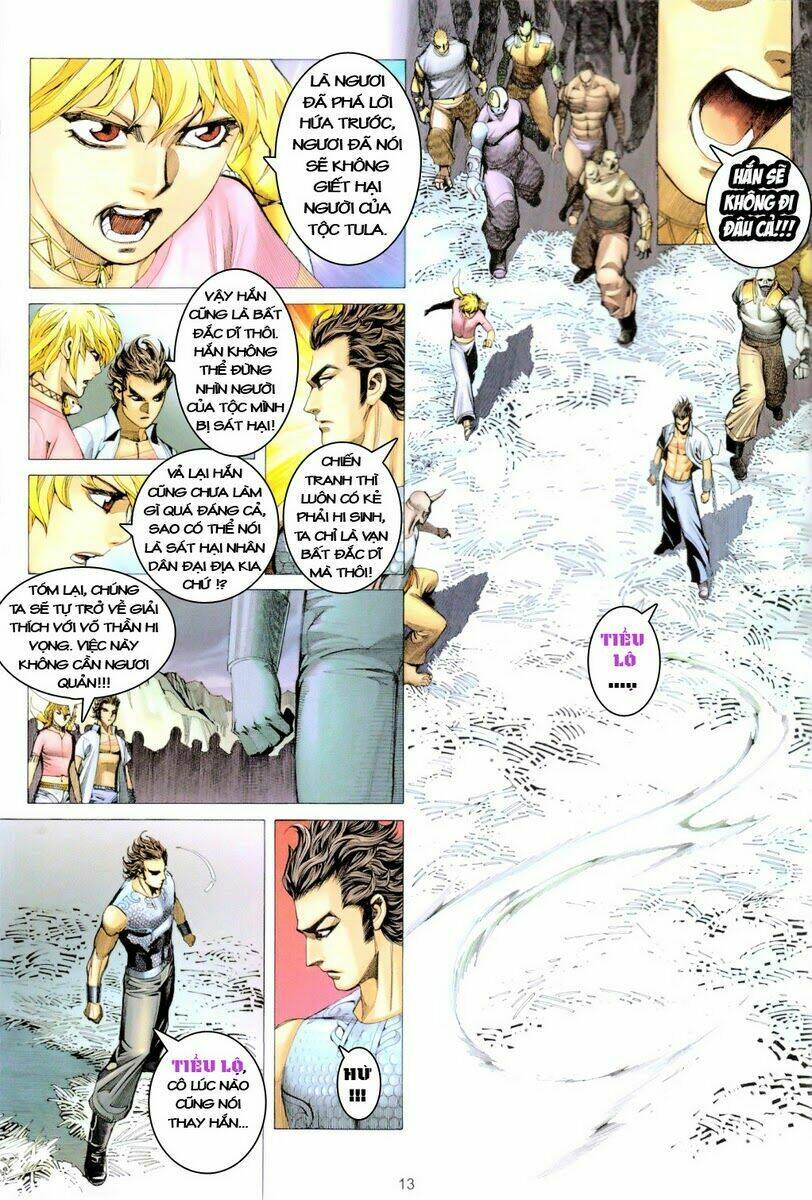 võ thần phượng hoàng chapter 85 11