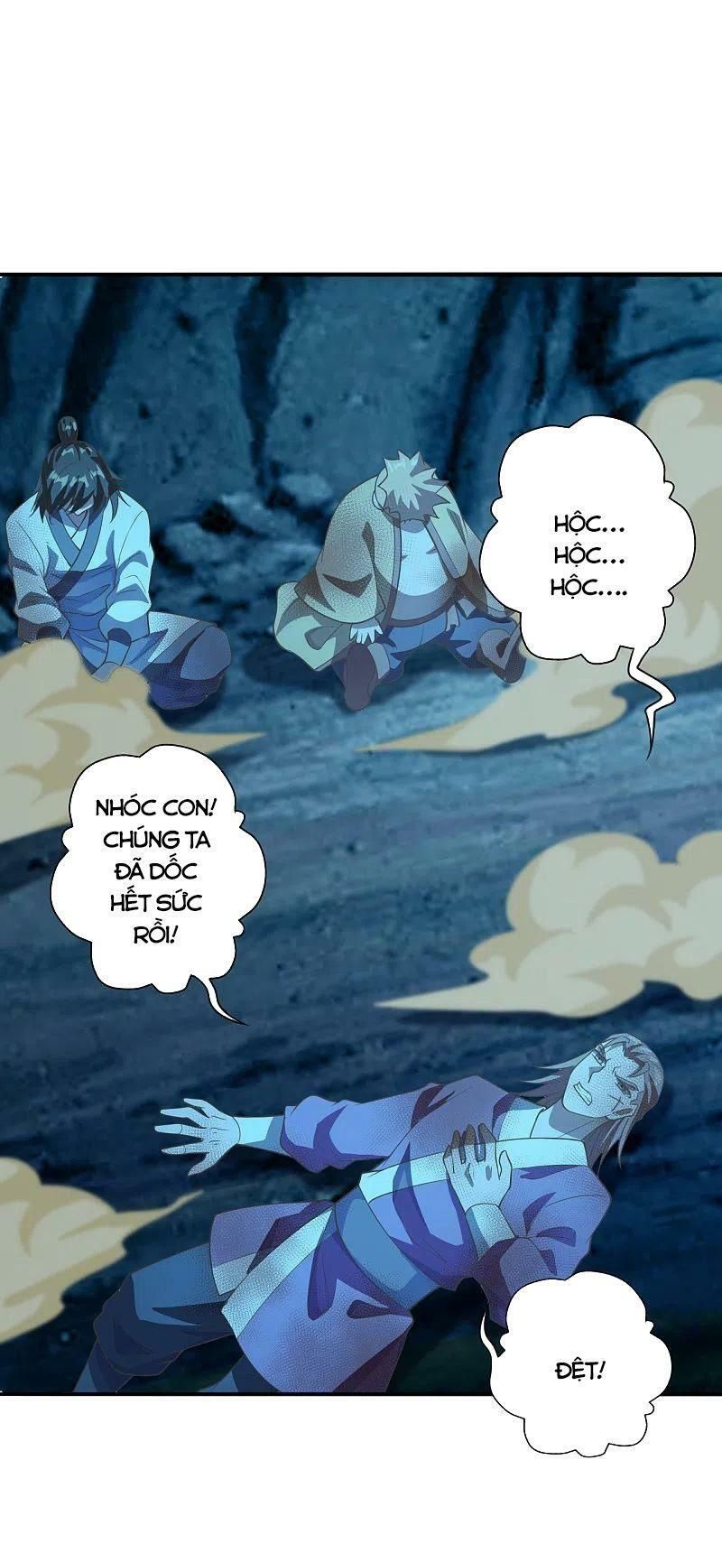 tiên võ đế tôn chapter 172 23