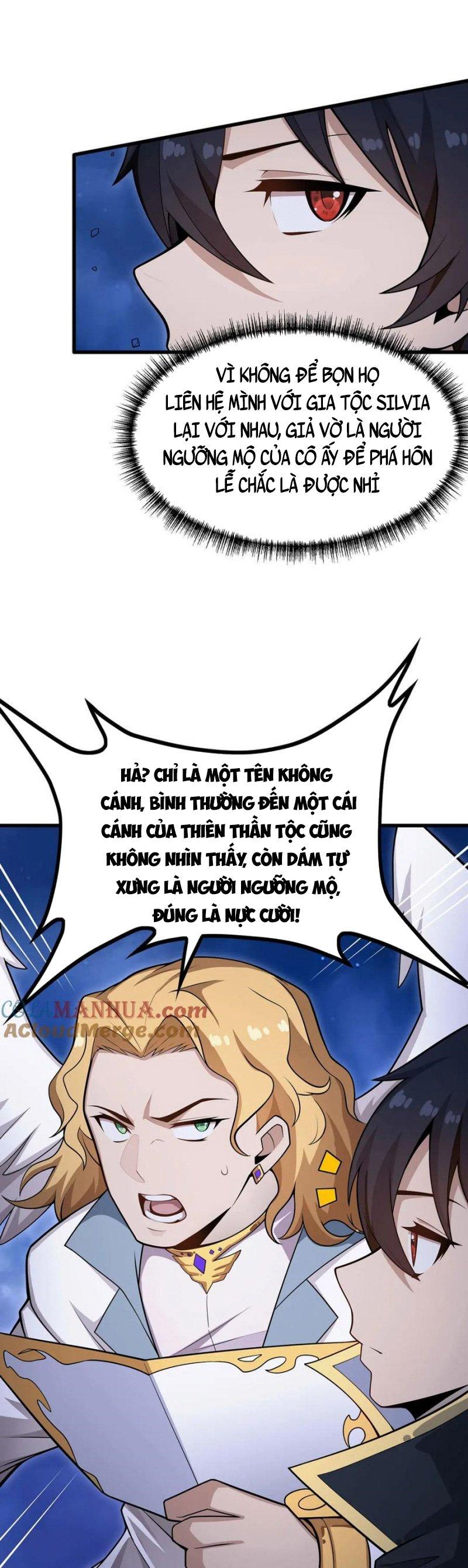 vô hạn sứ đồ và 12 nữ chiến binh chapter 371 16