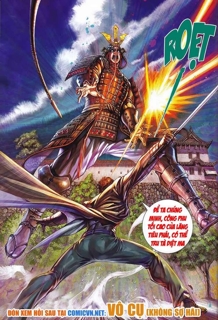 kungfu (công phu) chapter 33 33