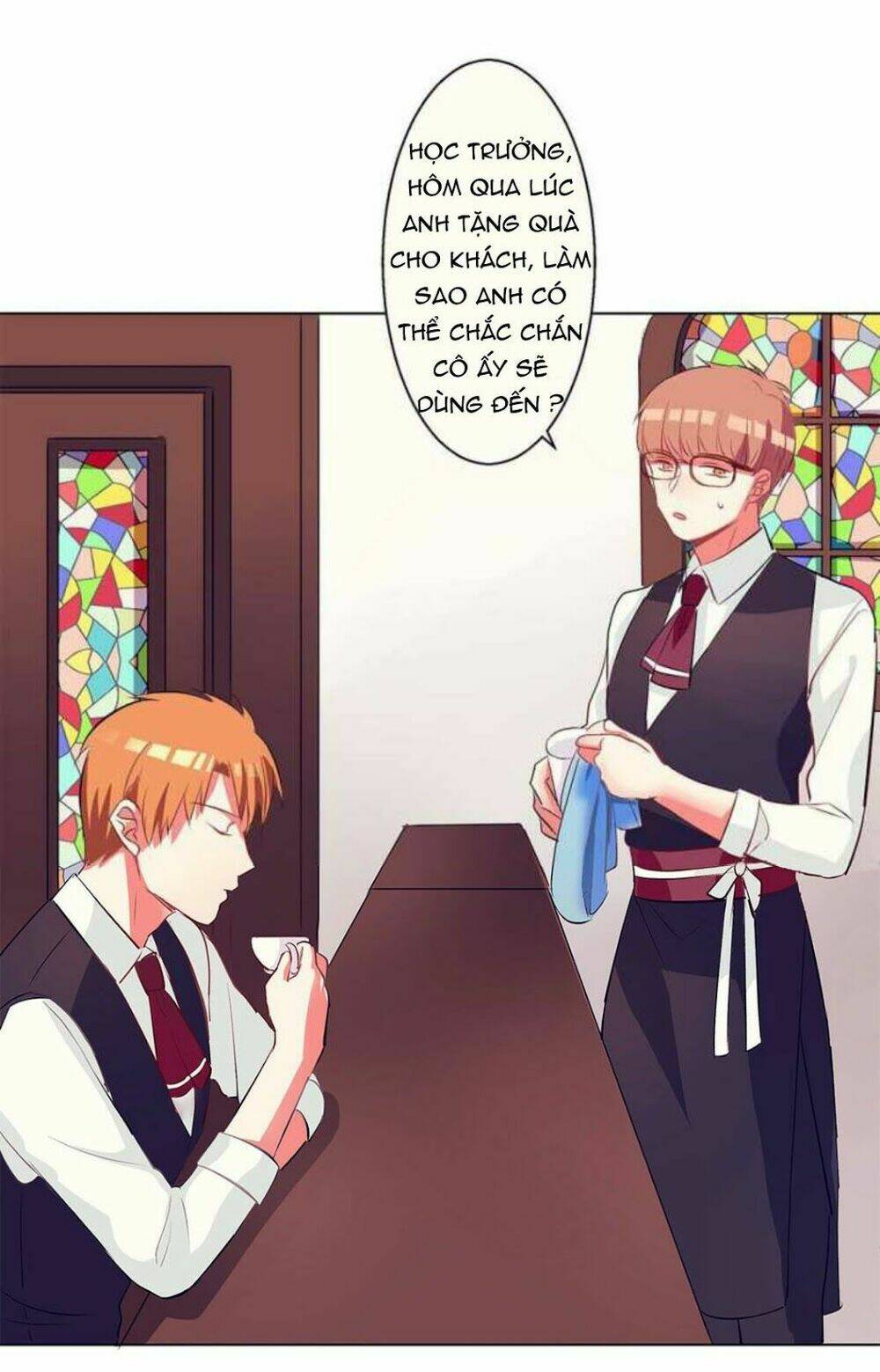 bị quyến rũ, làm sao đây? chapter 6 20