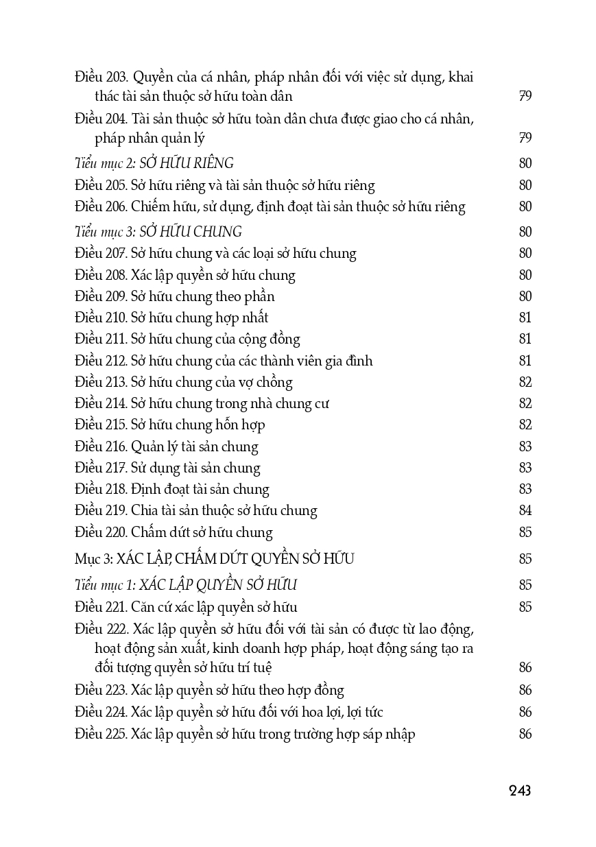 Bộ Luật Dân Sự (Hiện Hành) + Bộ Luật Tố Tụng Dân Sự (Hiện Hành) (Sửa Đổi, Bổ Sung Năm 2019, 2020, 2022) (Trình bày đẹp, chi tiết, dễ dàng tra cứu)