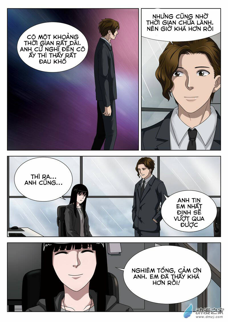 19 tầng địa ngục chapter 42 4