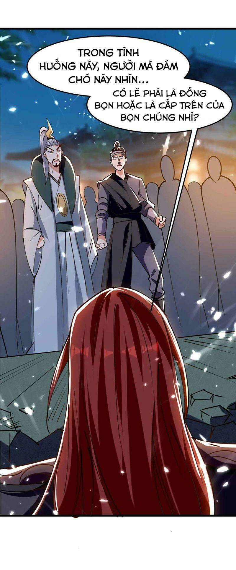 vạn giới tiên vương chapter 99 40