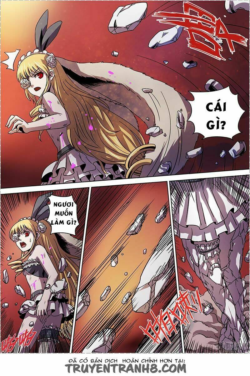 gen thợ săn chapter 34 5