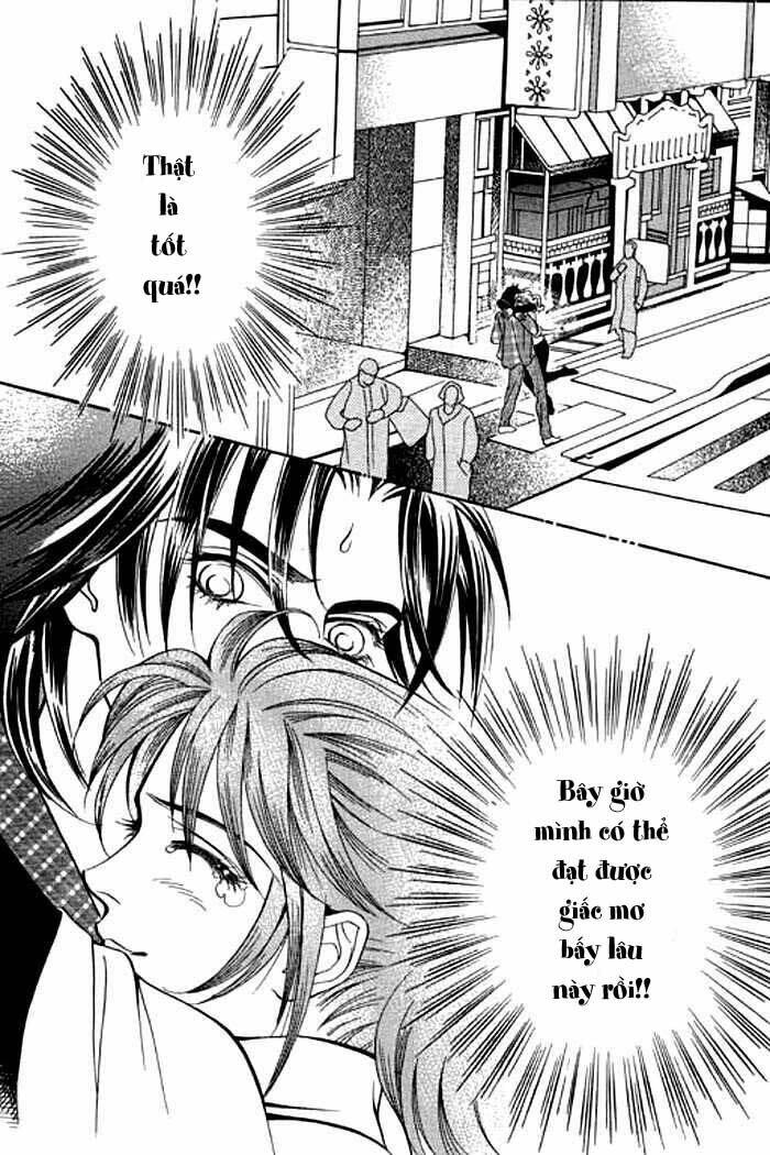 youth gone wild - tuổi trẻ cuồng nhiệt chapter 7 9