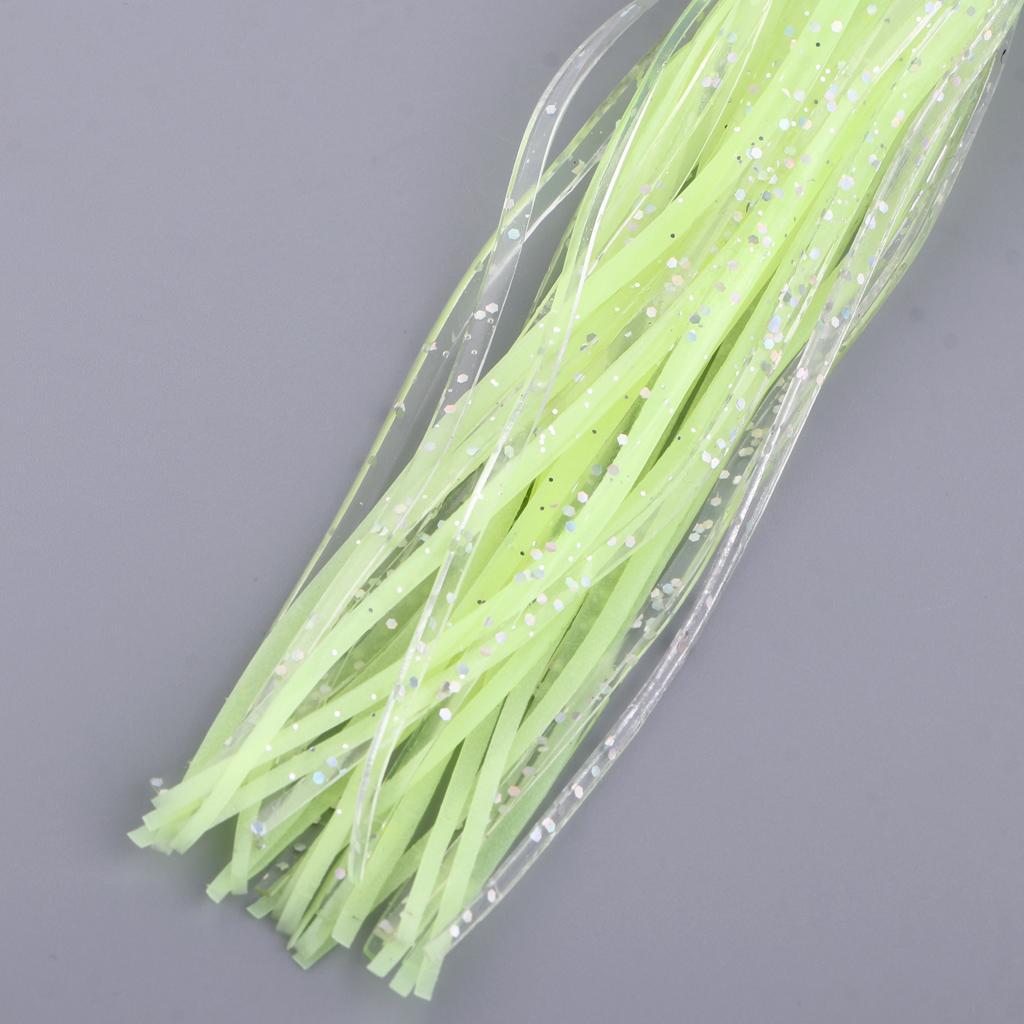 2-3pack Saltwater Fishing Octopus Squid Skirt Lure Marlin Tuna Trolling Lure 04