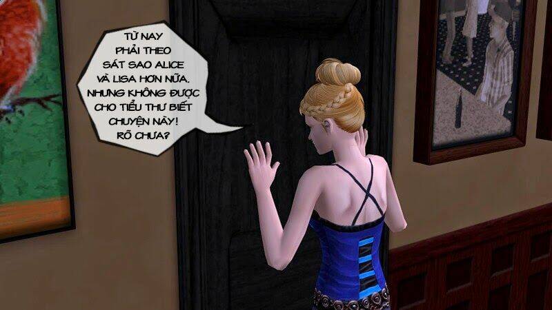 viên đạn bạc [truyện sims 2] chapter 9 44