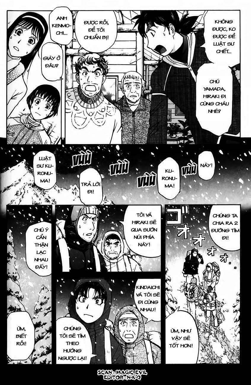 thám tử kindaichi - phần 2 chapter 51 4