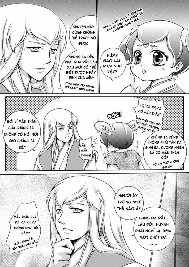 ta không muốn nói ta chỉ là một con gà chapter 22 9