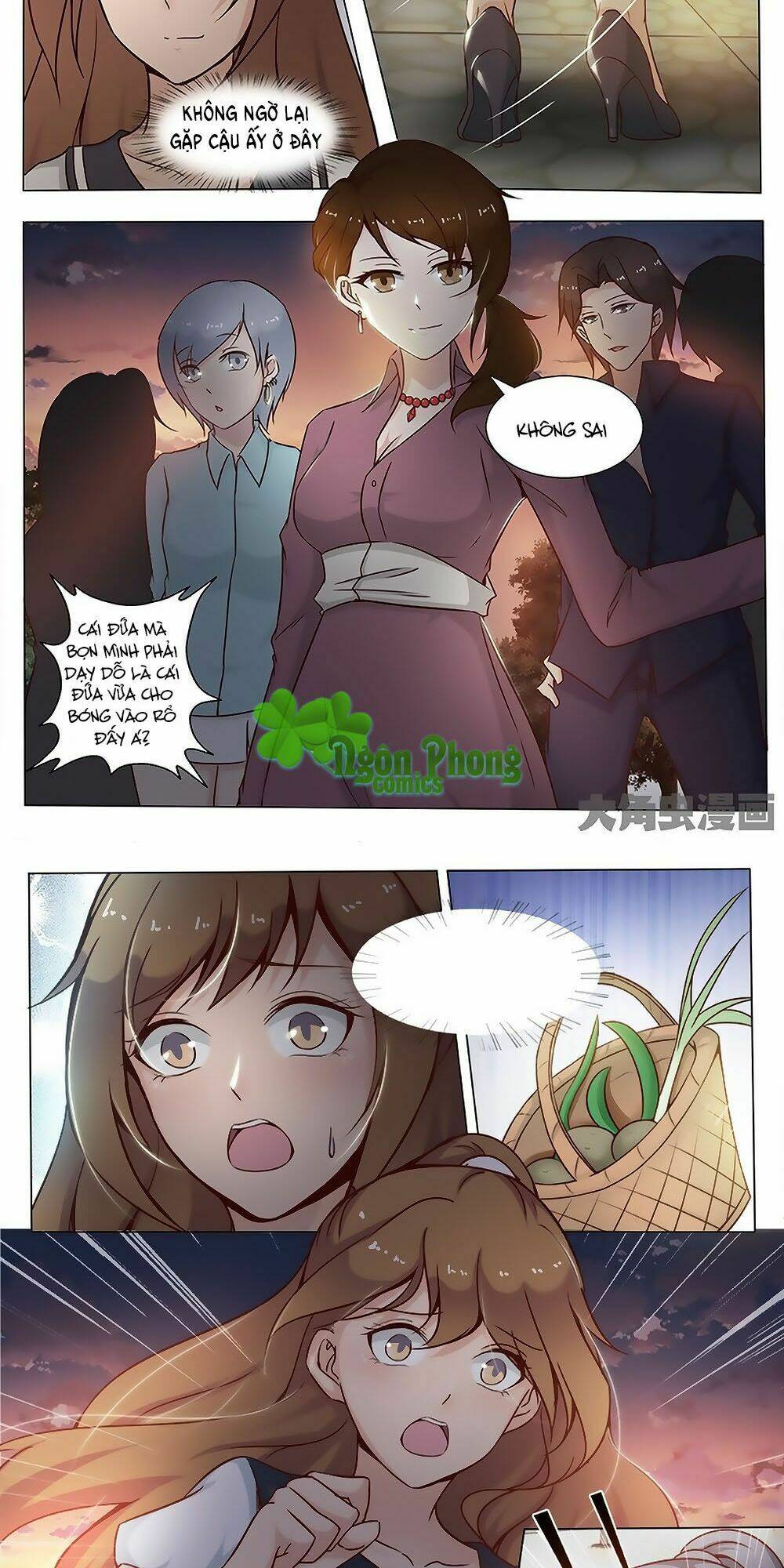 yêu phải bạn trai thế thân chapter 6 4