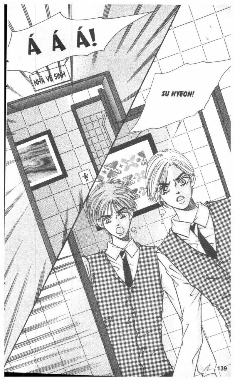 ô la la trớ trêu chapter 2 139