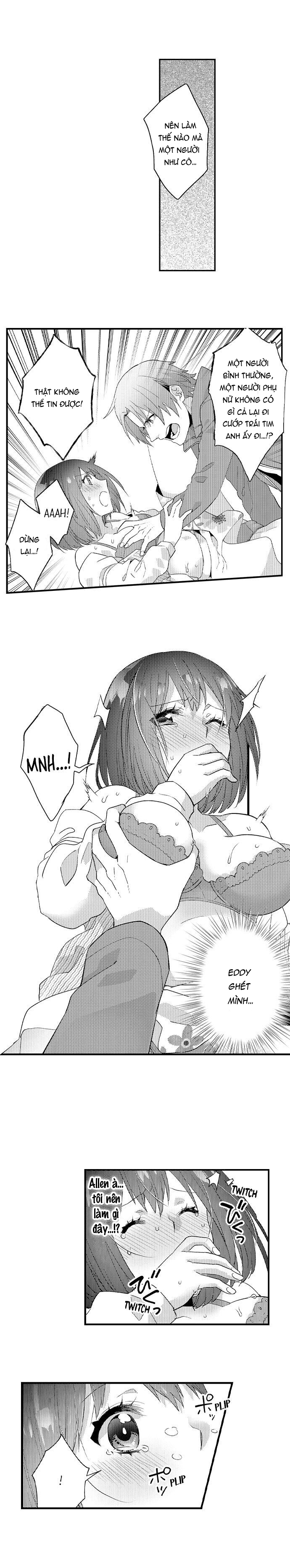 đêm ngọt ngào cùng vị quân nhân thô bạo (full) chapter 12.1 6