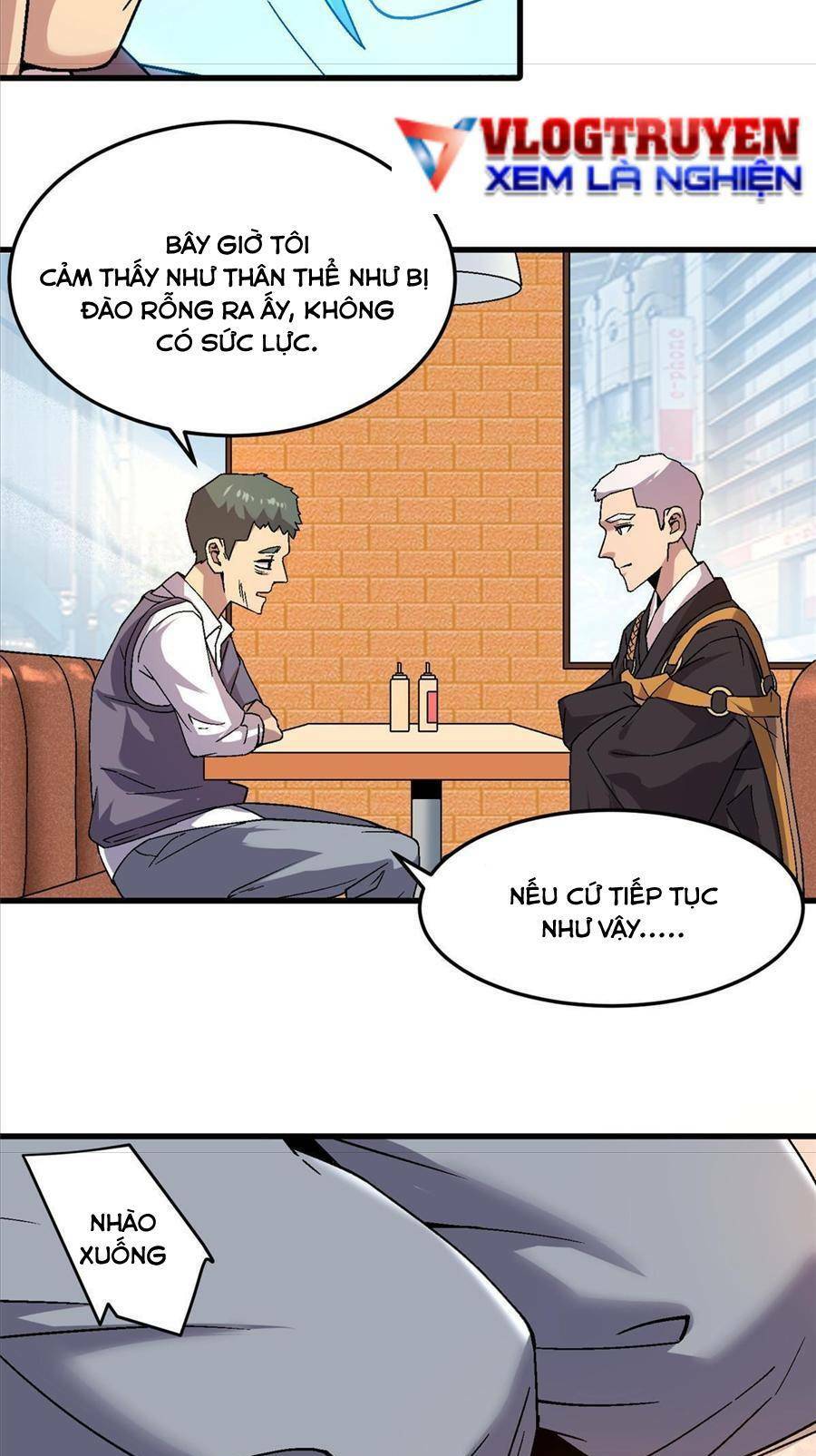 thí chủ, lên đường thôi! chapter 57 9