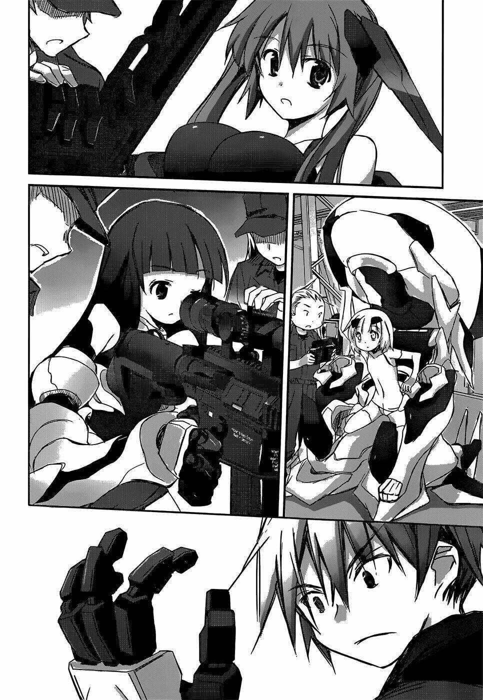 valkyria nainen kikan chapter 4 36