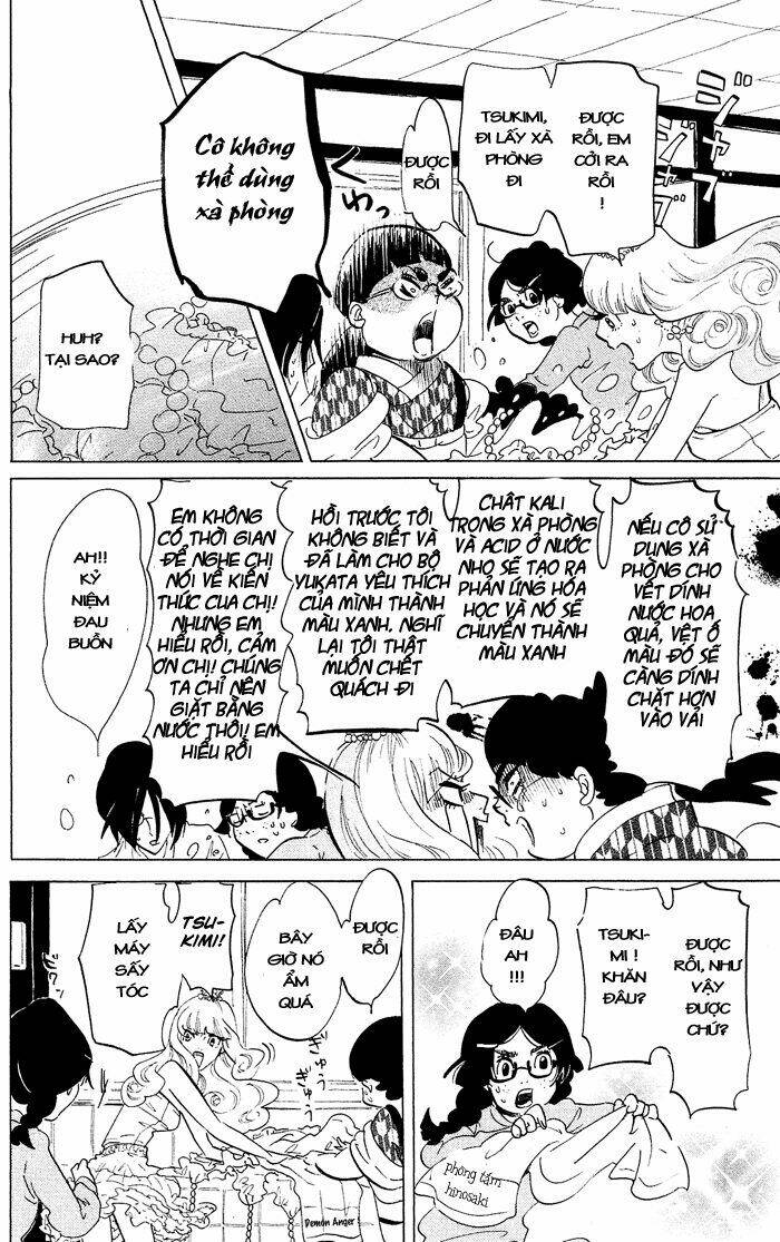 kuragehime (công chúa sứa) chapter 36 20