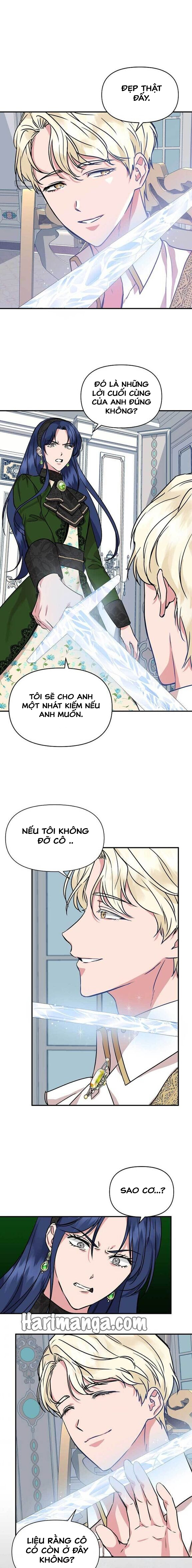 tôi không phải là lọ lem chapter 11 14