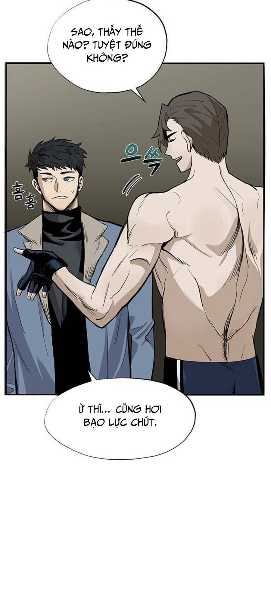 Vua Võ Đài chapter 2 6