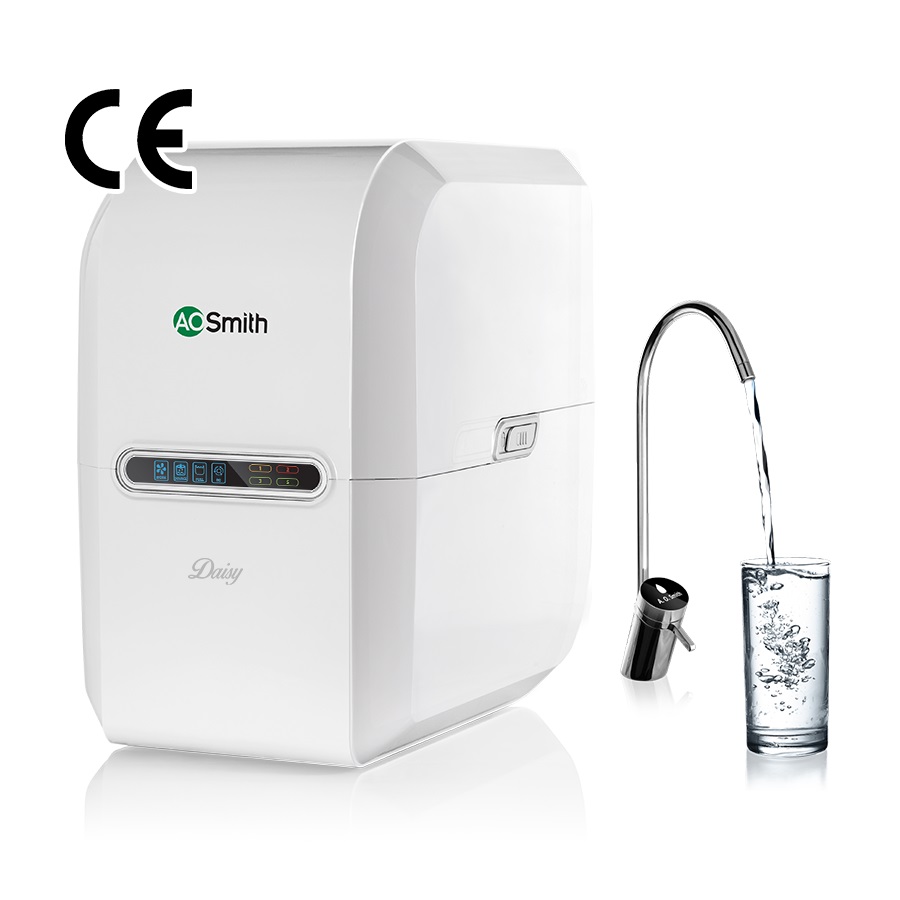 Máy lọc nước A.O. Smith Daisy Plus - Hàng Chính Hãng