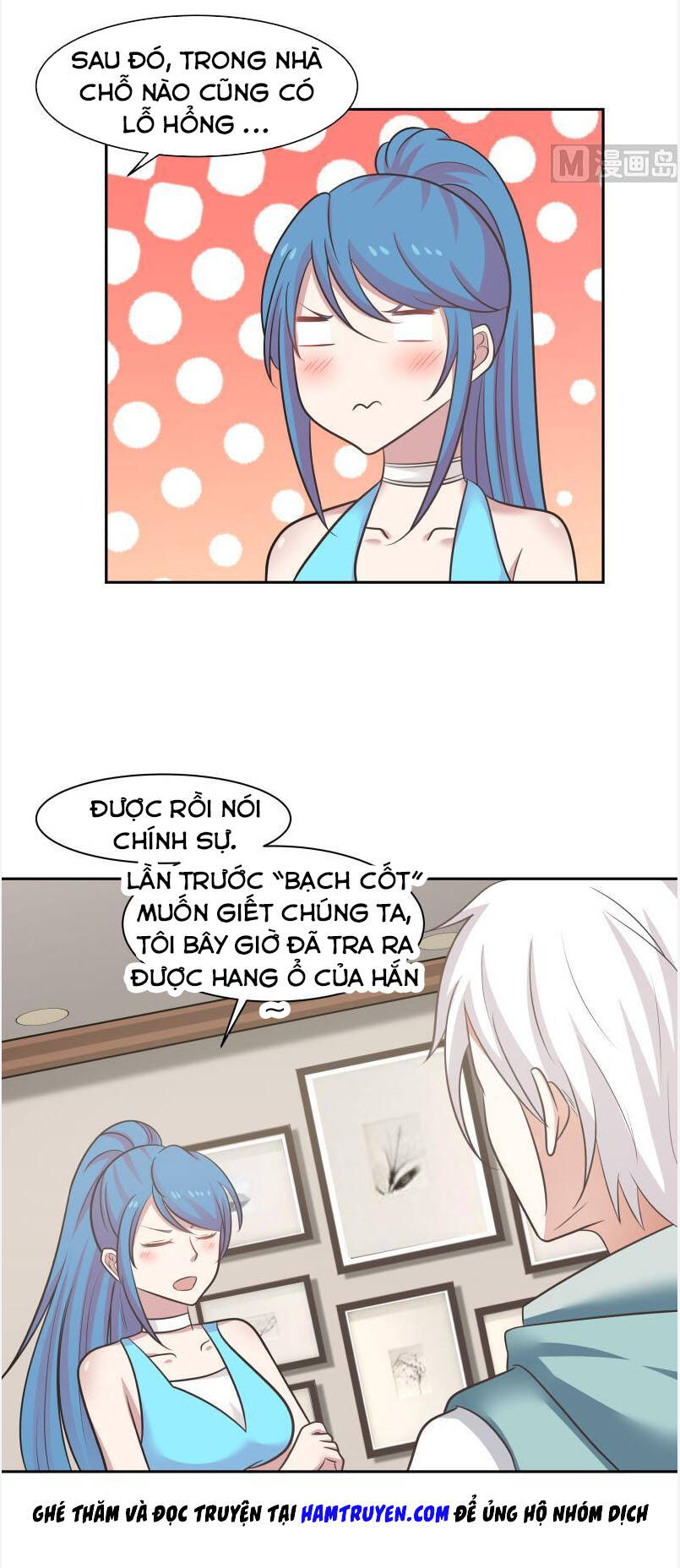 tuyệt thế võ công chapter 157 11